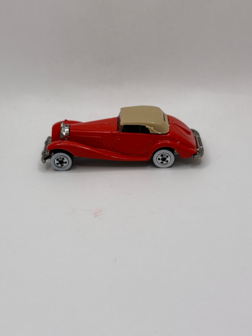 Hot Wheels Mercedes 540K Diecast