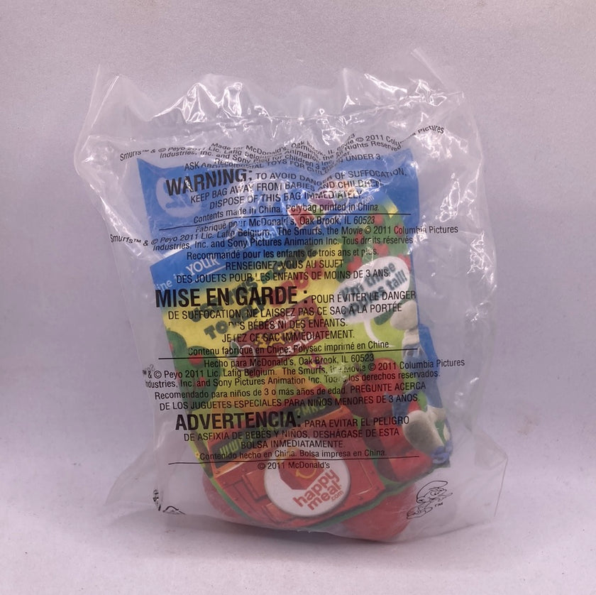 McDonald’s Happy Meal Hefty