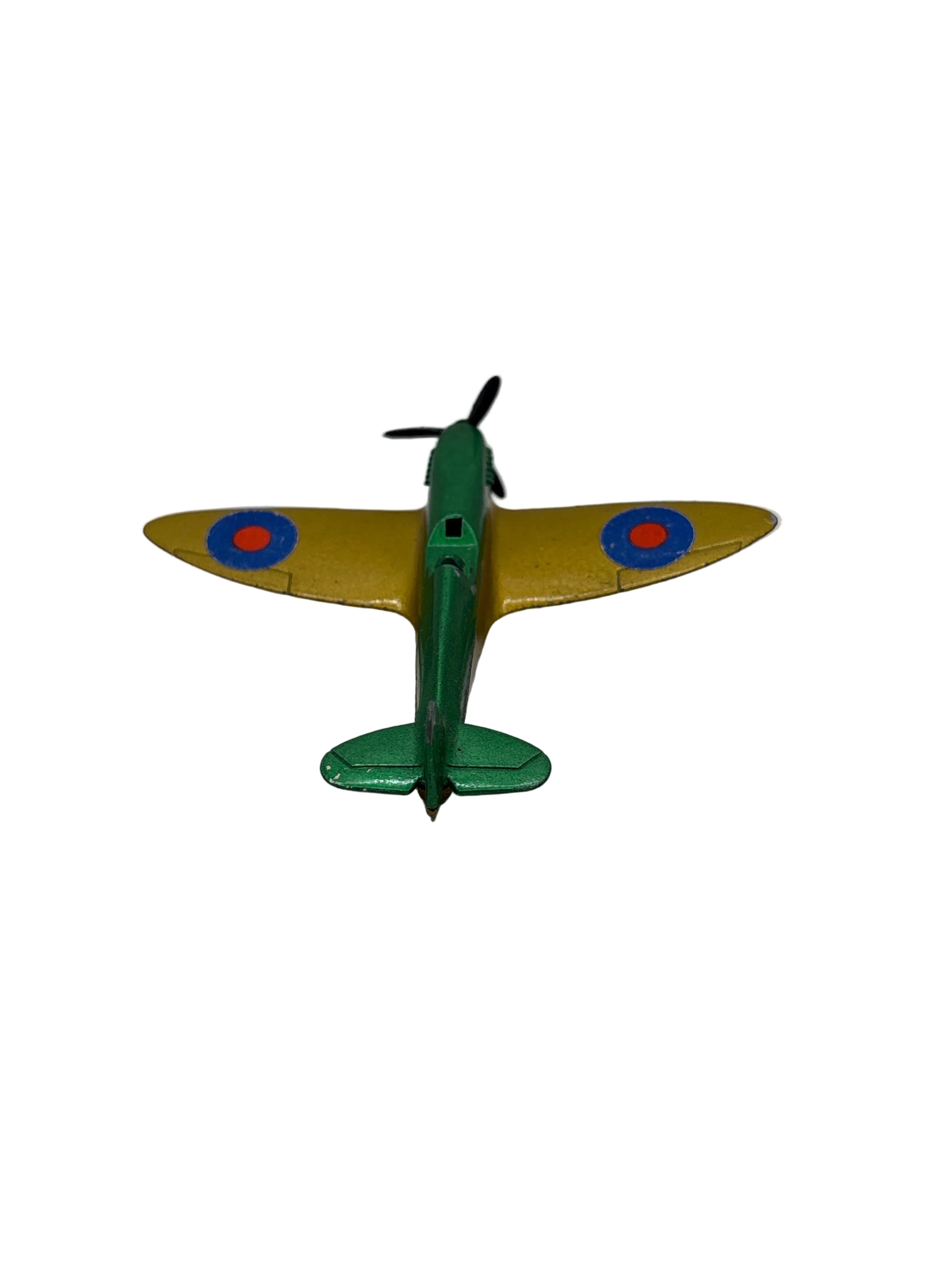 Matchbox Spitfire Diecast
