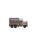 MBX Peterbilt Shell Tanker Truck Diecast White