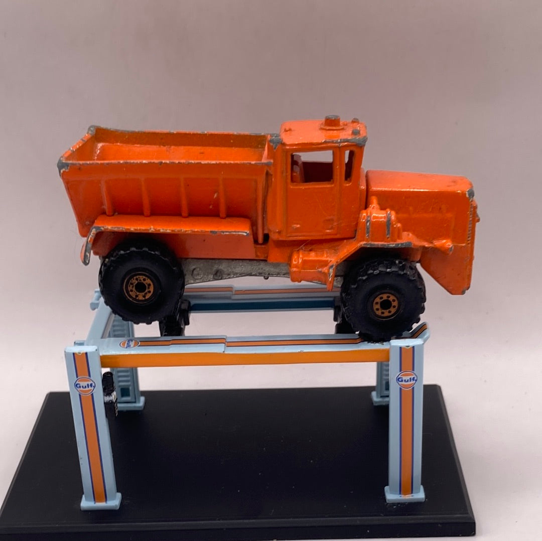 Hot Wheels Oshkosh Snow Plow Diecast