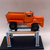 Hot Wheels Oshkosh Snow Plow Diecast