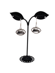 AFC Football Earrings