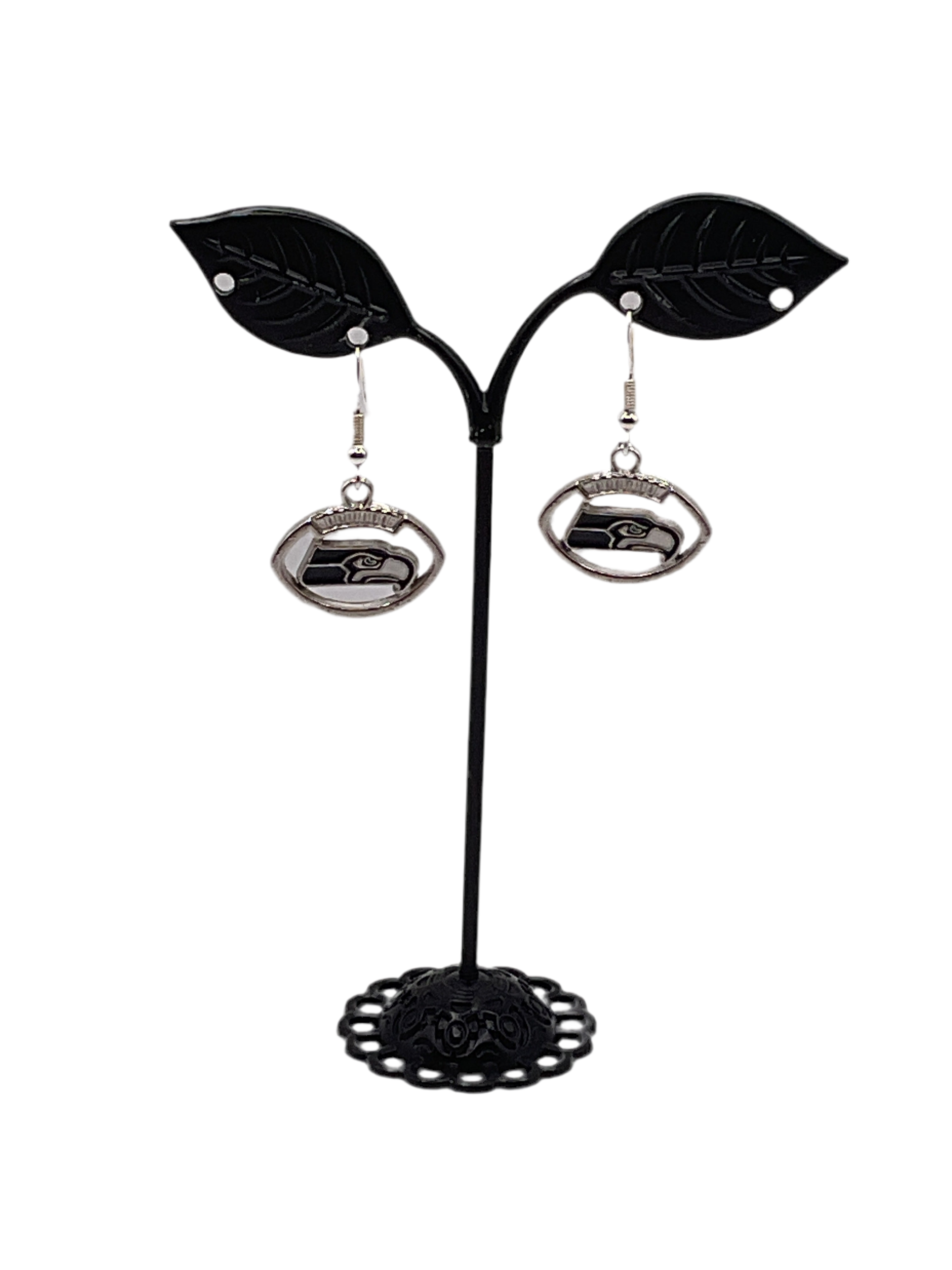 AFC Football Earrings