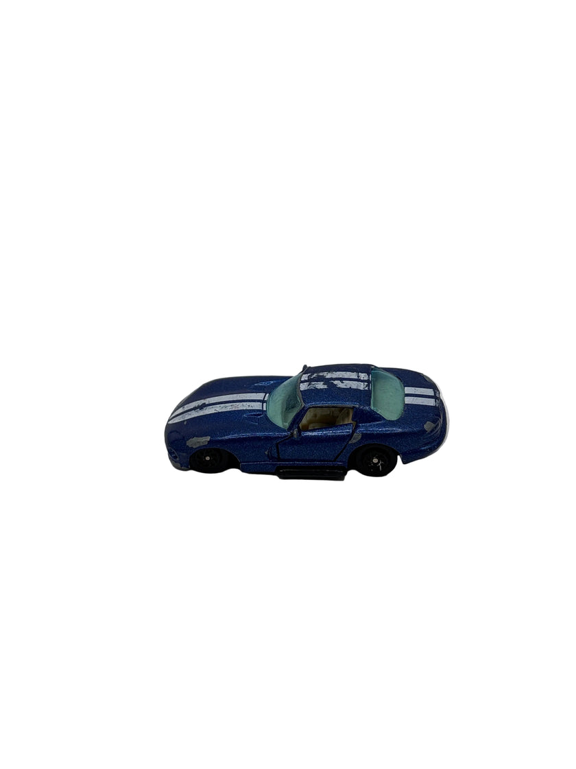 Maisto 1996 Dodge Viper GTS Diecast blue
