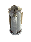 Avon The Blacksmith Beer Stein gray
