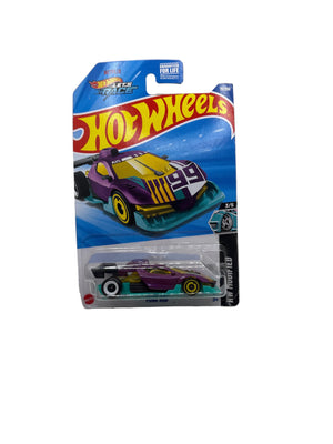 Hot Wheels Punk Rod Diecast