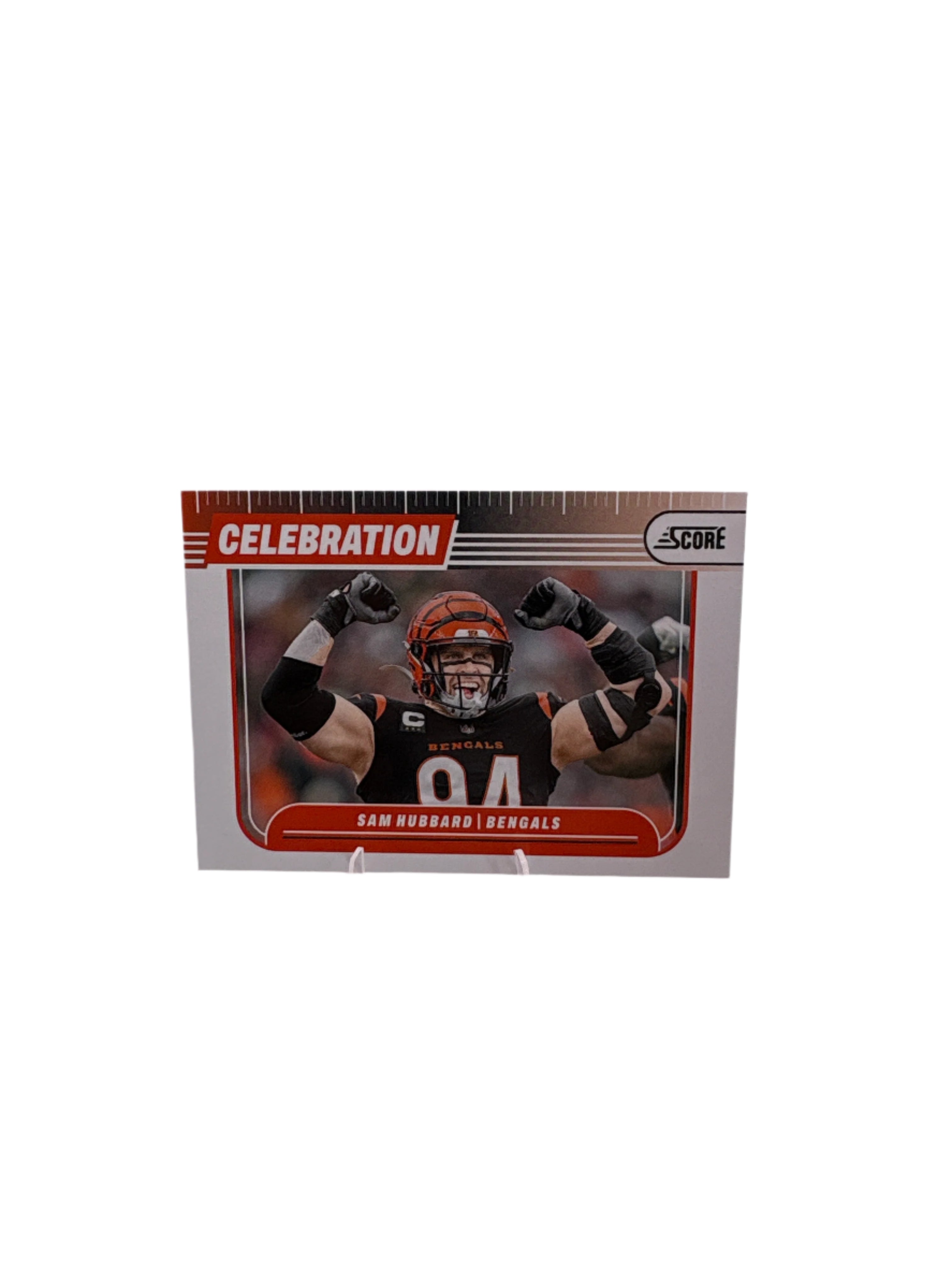 Score Sam Hubbard