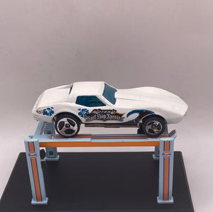 Hot Wheels Corvette Diecast