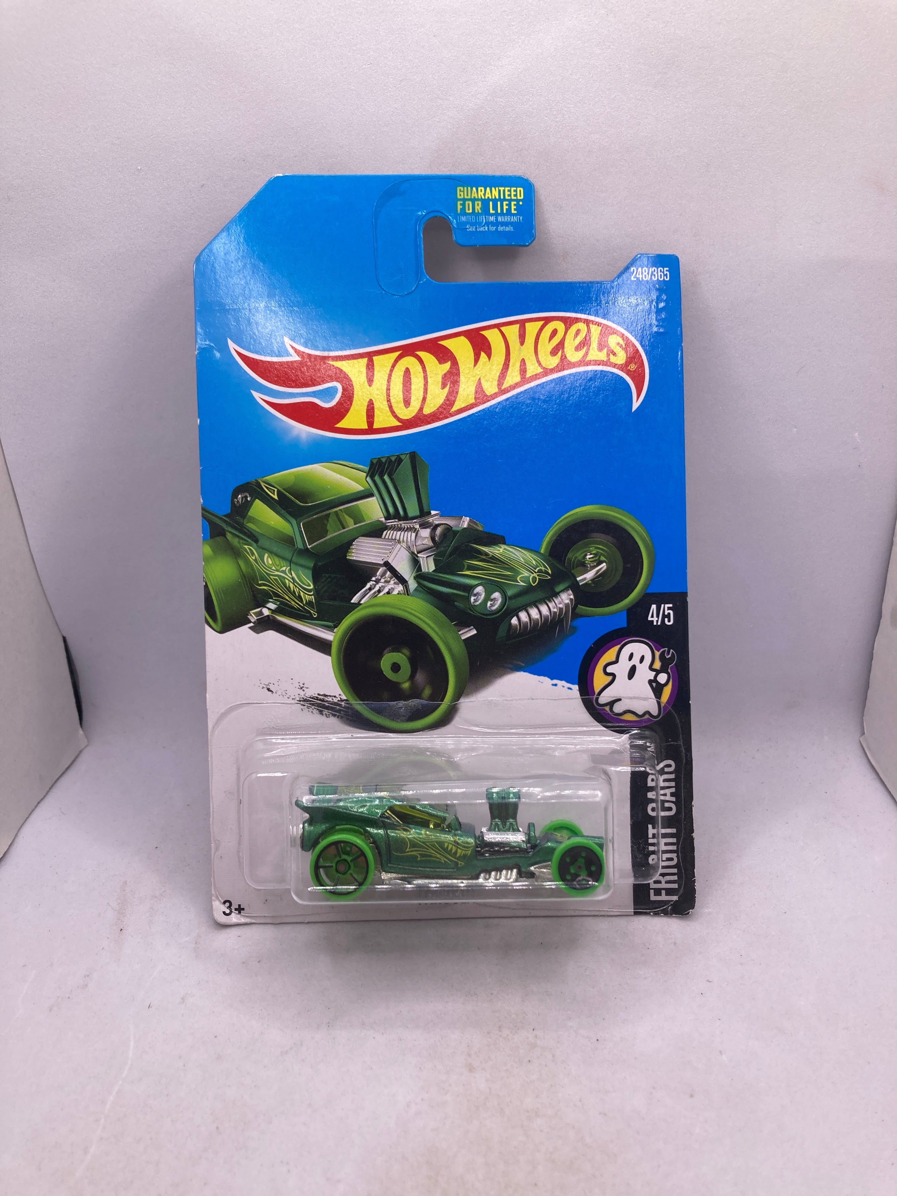 Hot Wheels Fangula Diecast