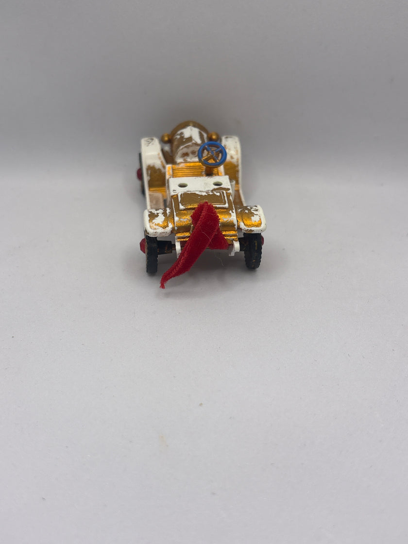 Adorno de coche de bronce