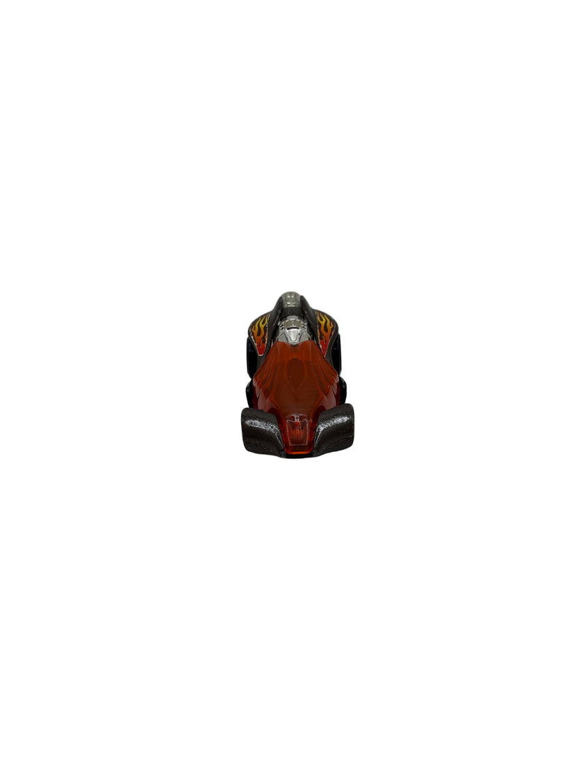 Hot Wheels Clawful Diecast orange