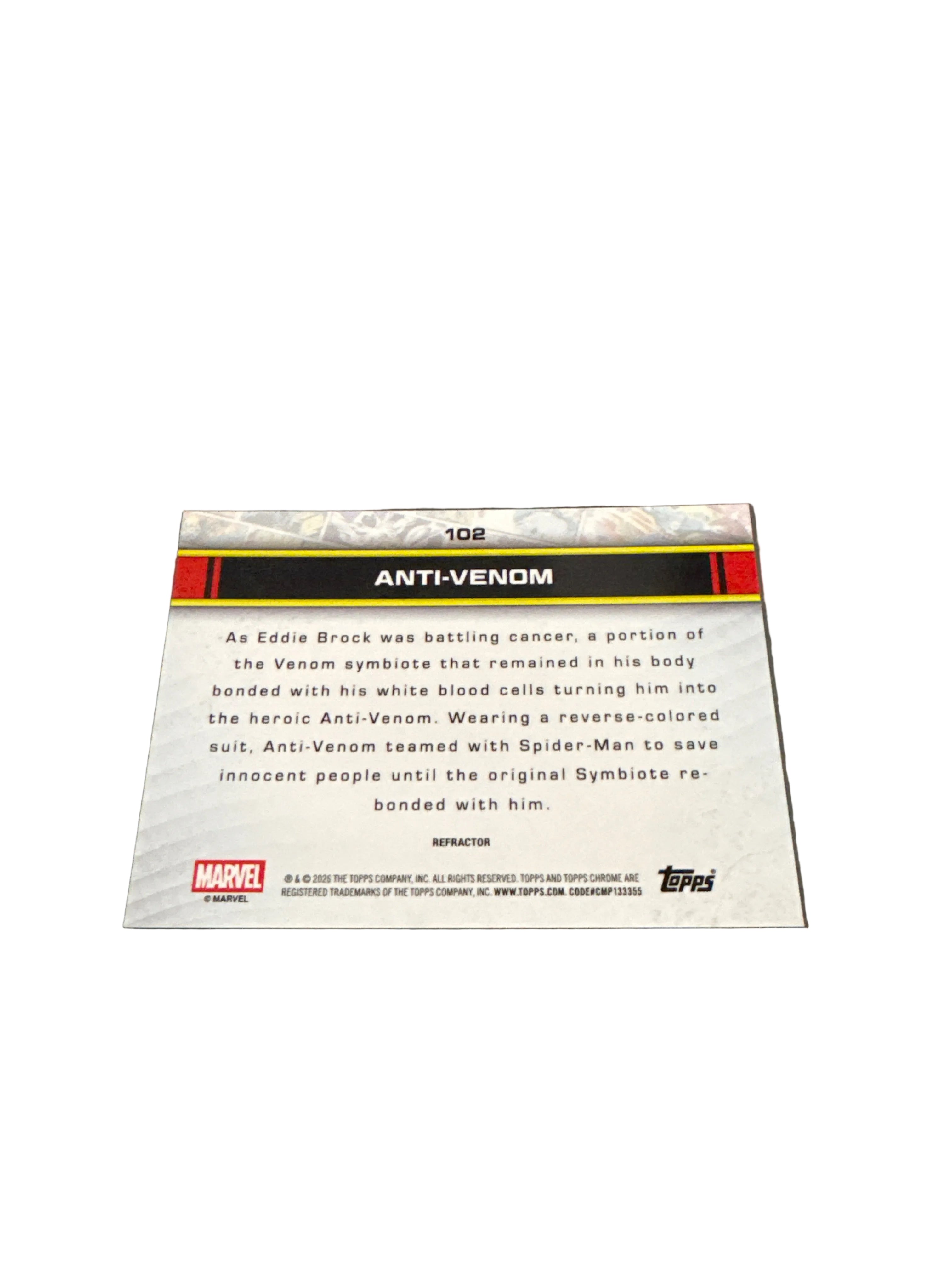 Topps Anti-Venom