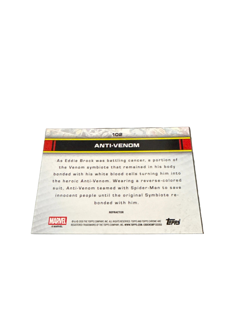 Topps Anti-Venom