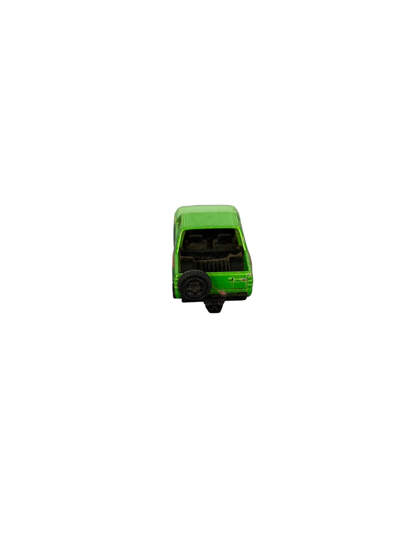 Matchbox Isuzu Rodeo Diecast