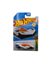 Hot Wheels X-Cceleron Diecast white