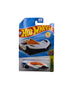 Hot Wheels X-Cceleron Diecast white
