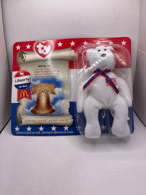 Ty Libearty The Bear