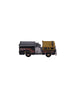MBX Pierce Dash Fire Engine Diecast Black