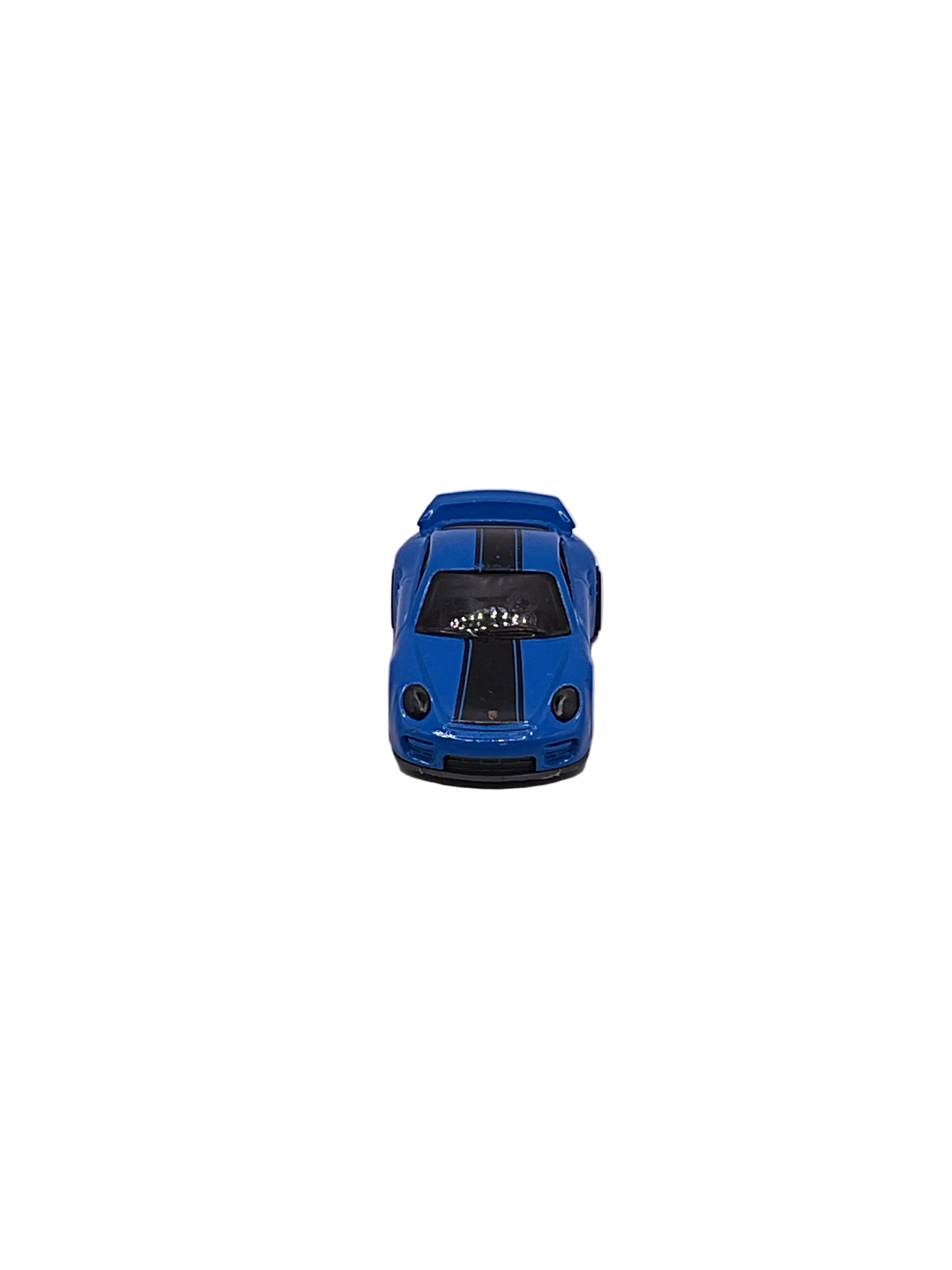 Hot Wheels Porsche 911 GT2 Diecast Blue