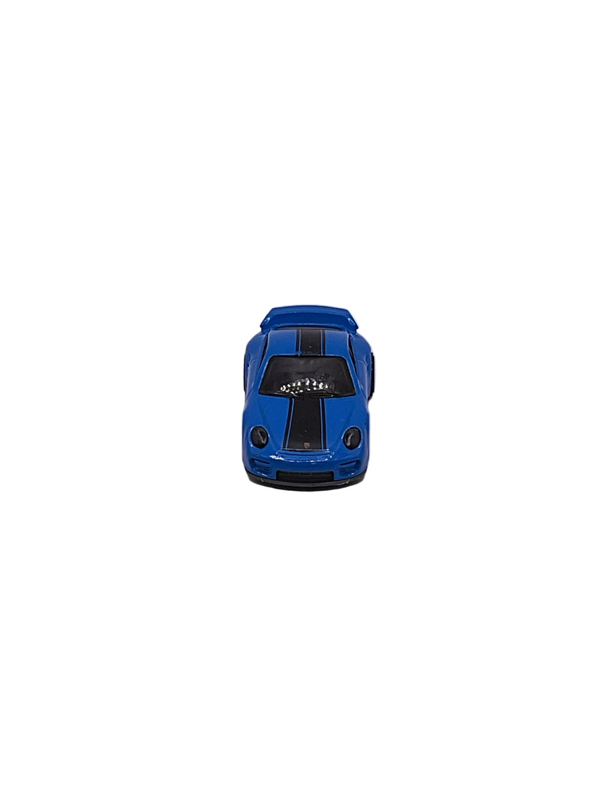 Hot Wheels Porsche 911 GT2 Diecast Blue