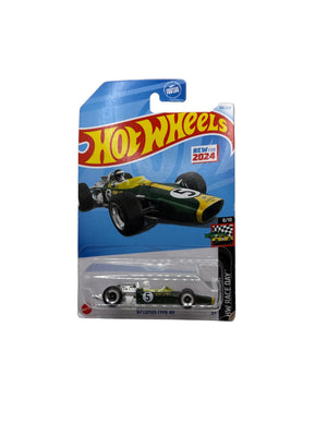 Hot Wheels 67 Lotus Type 49 Diecast