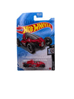 Hot Wheels 2 Jet Z Diecast red