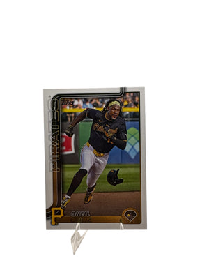Topps O Neil Cruz