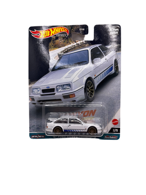 Hot Wheels 87 Ford Sierra Cosworth Diecast