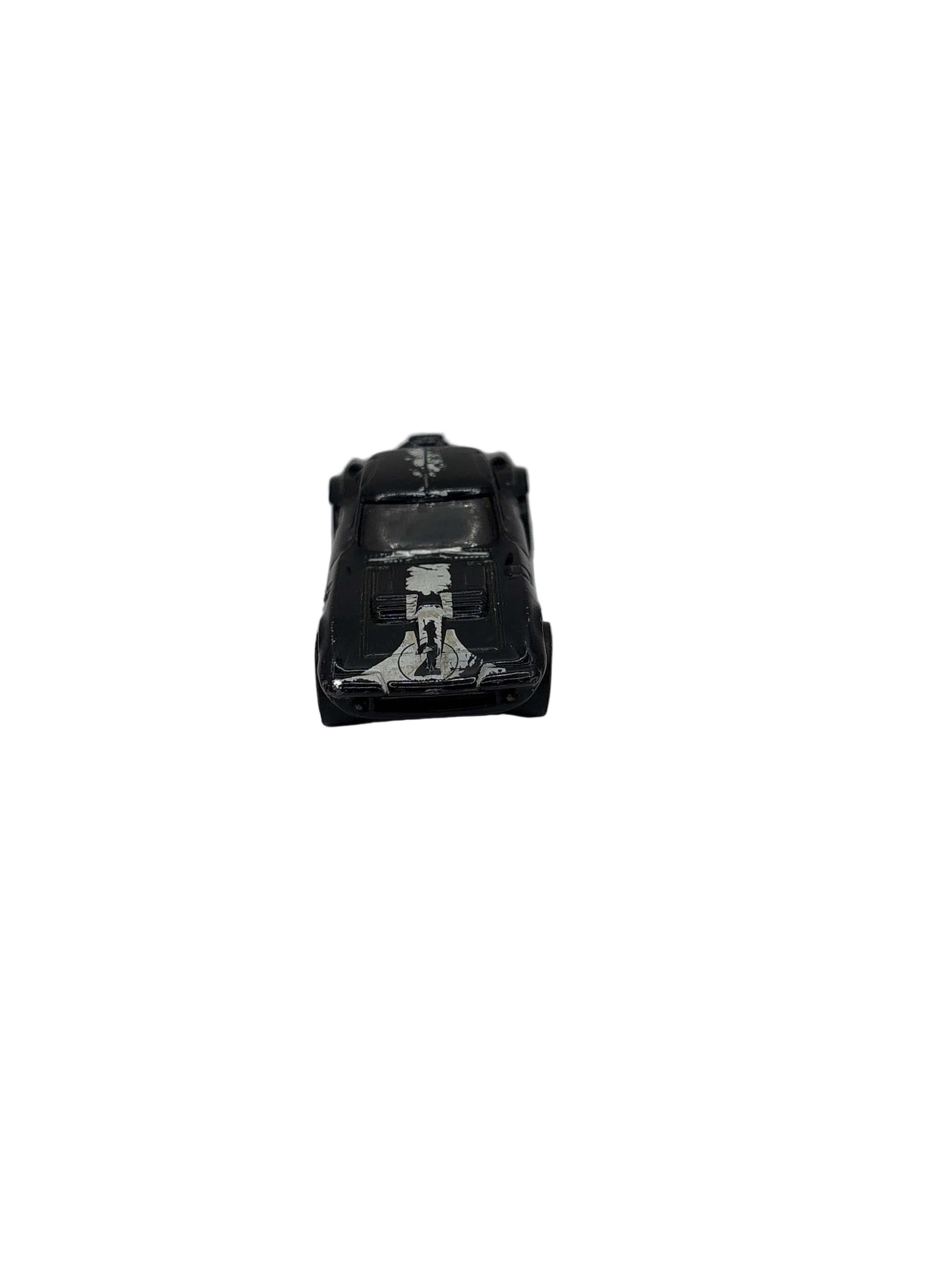 Hot Wheels Corvette Grand Sport Diecast black