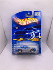 Hot Wheels Mercedes C-Class Diecast