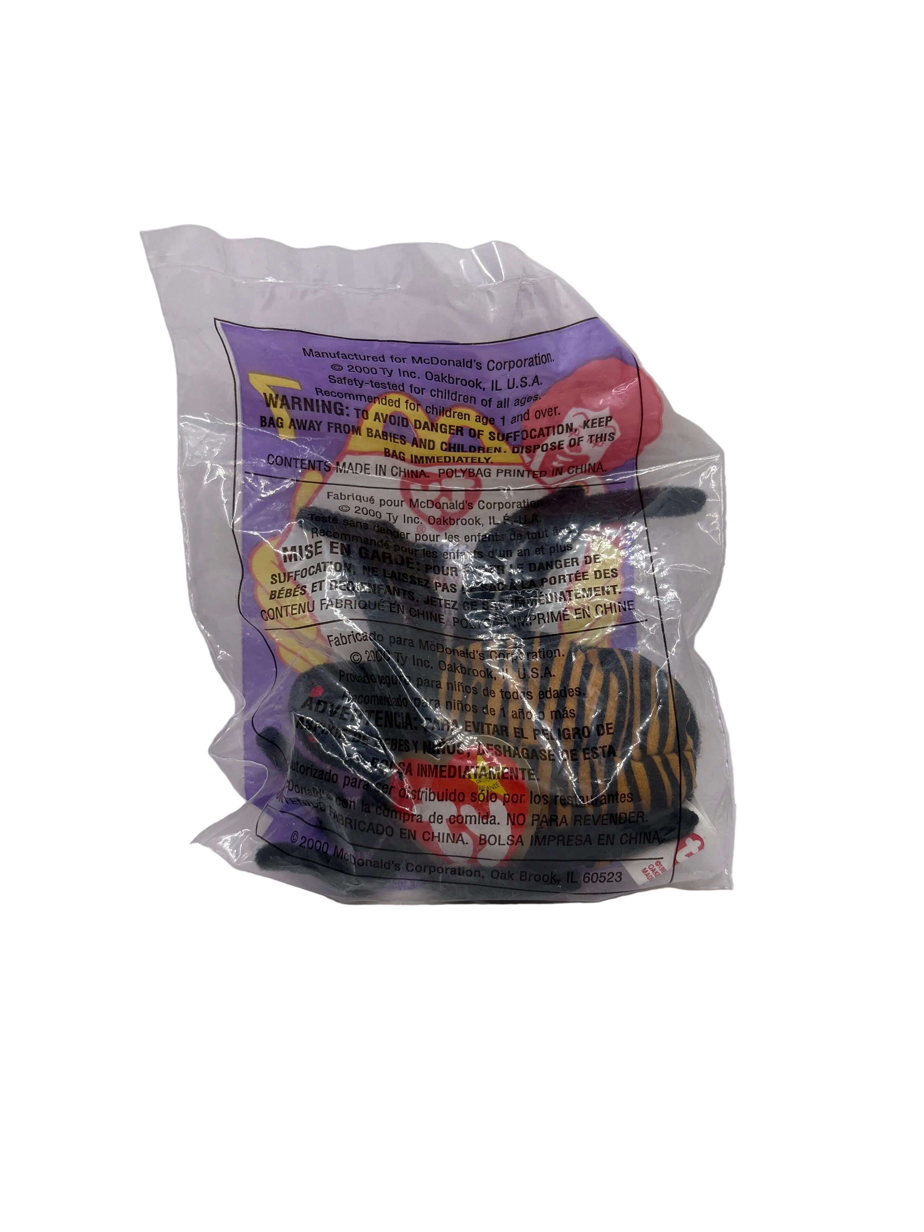 Ty Spinner The Spider