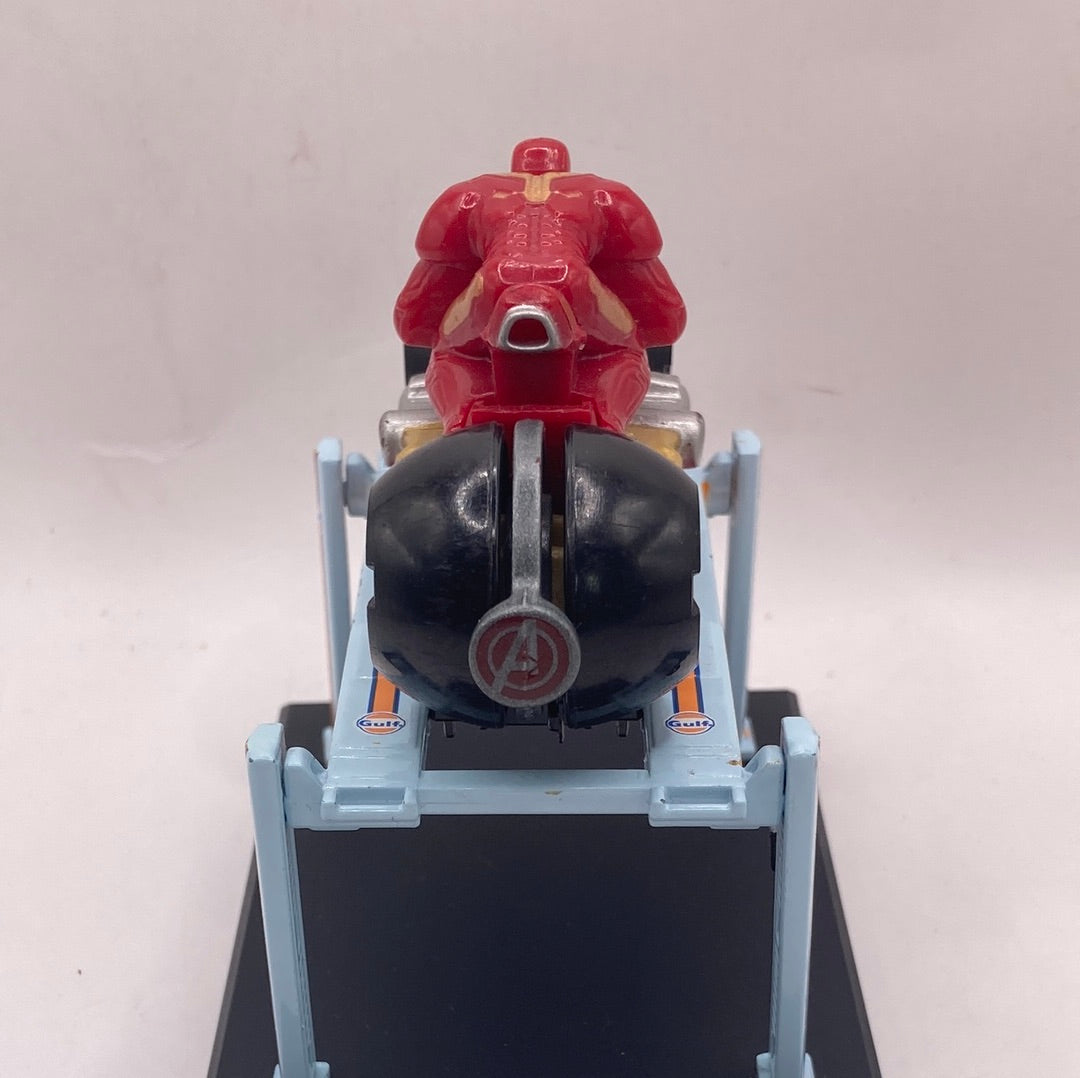 Hot Wheels Iron Man Diecast