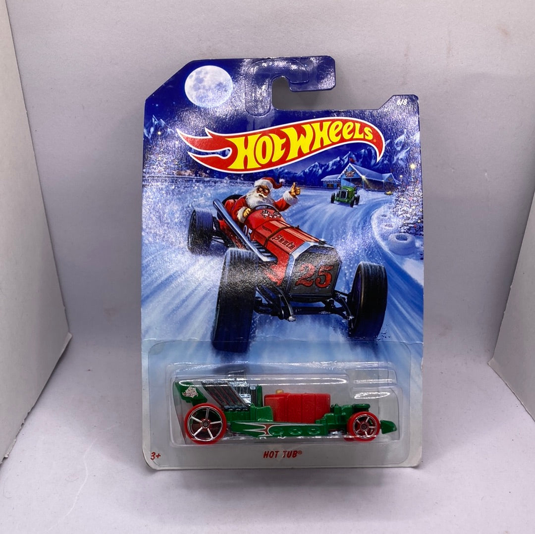 Hot Wheels Hot Tub Diecast