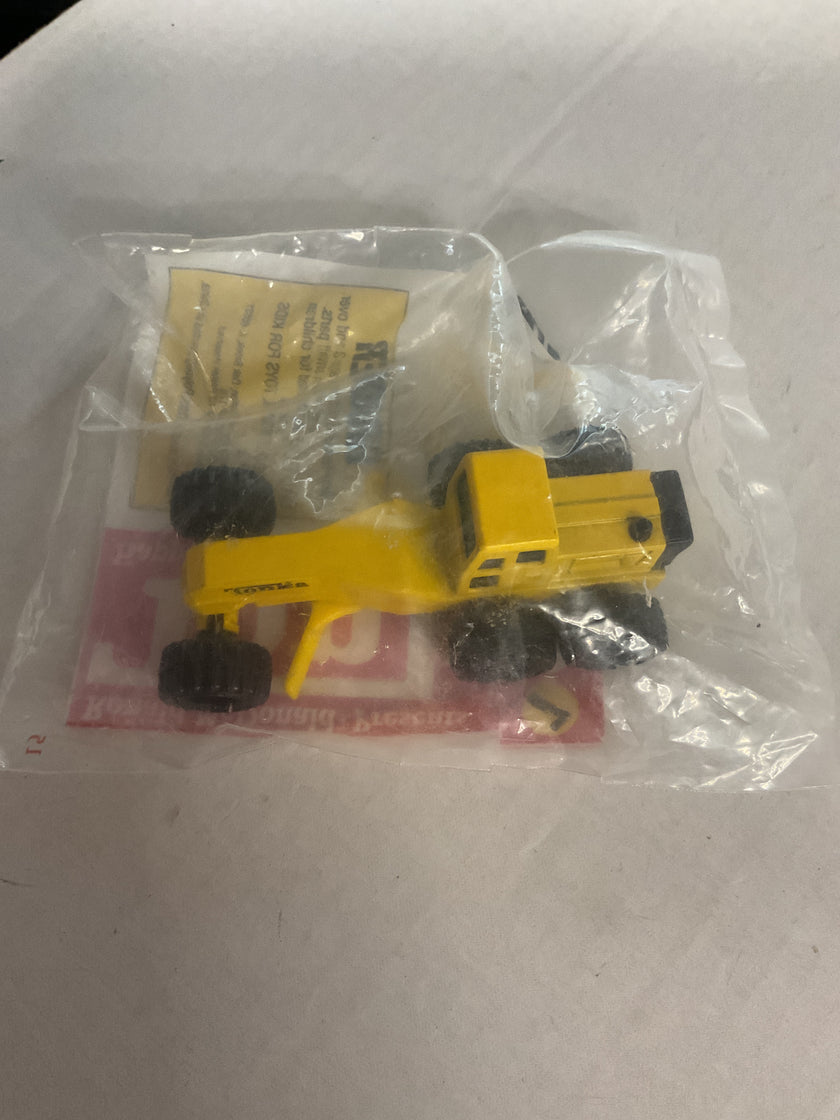 Kid Meal Heavy Equipment Toys