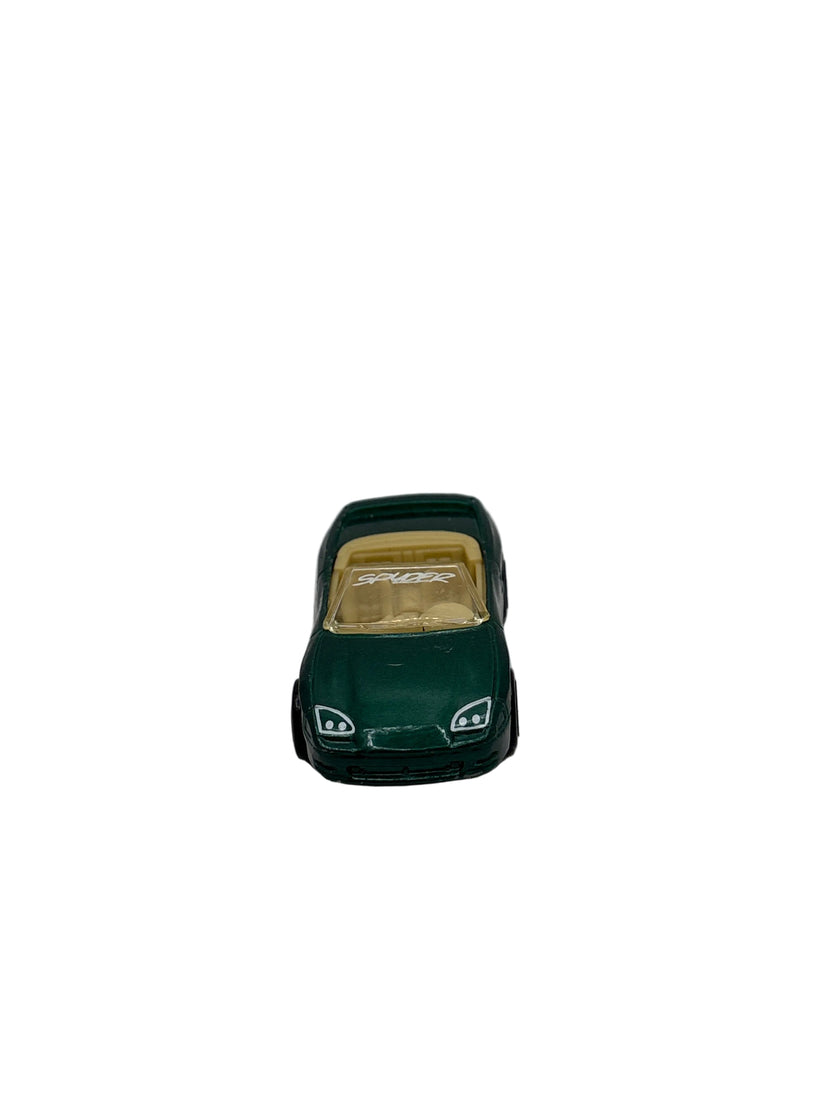 Matchbox 3000GT Spyder Diecast green