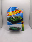 Hot Wheels 17 Pagani Huayra Roadster Diecast green