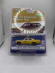 Greenlight 1972 AMC Matador Diecast