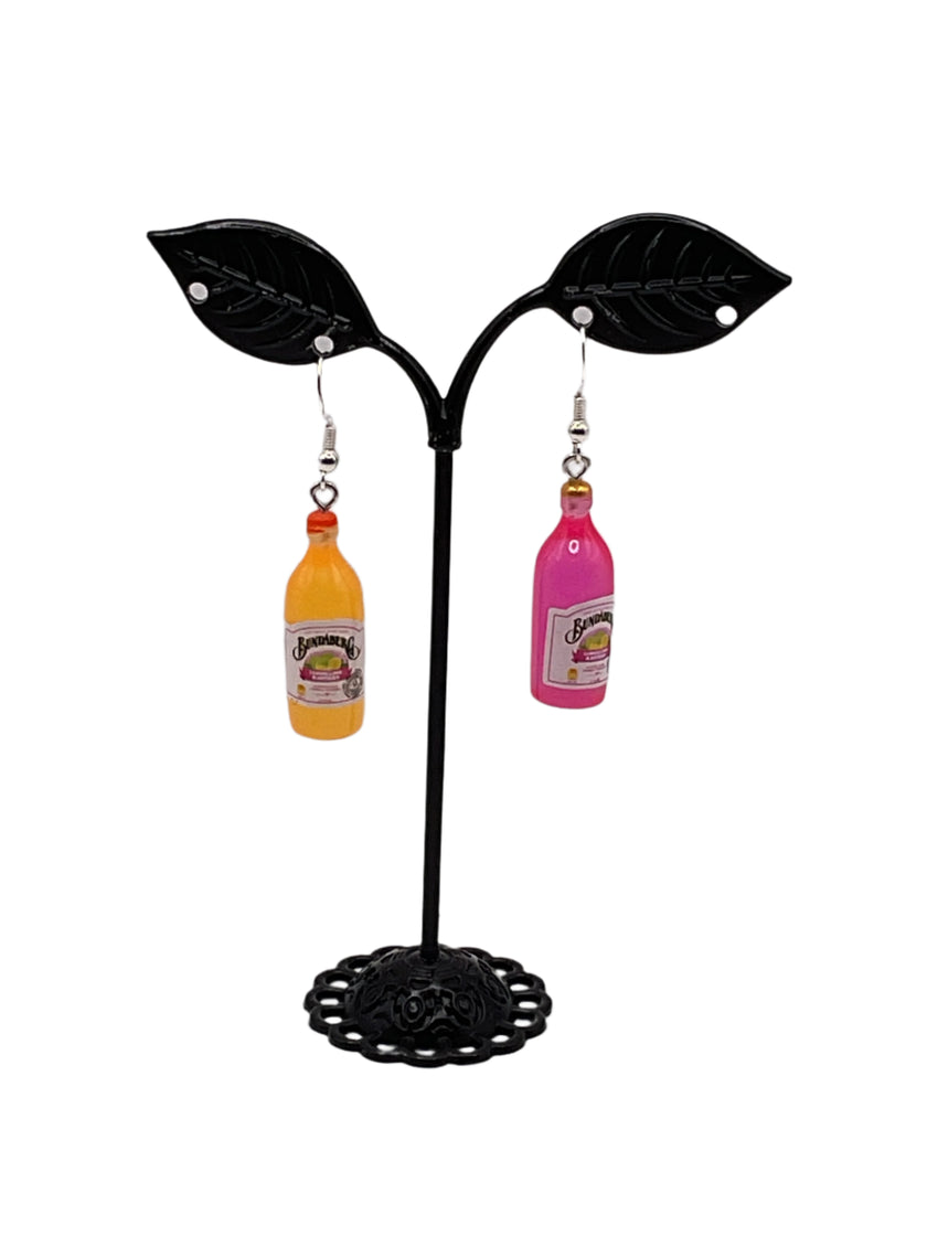 Bundaburg earrings