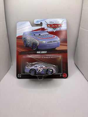 Disney Pixar Cars Haul Inngas Diecast purple