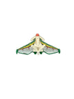 Matchbox Flight Striker Diecast white