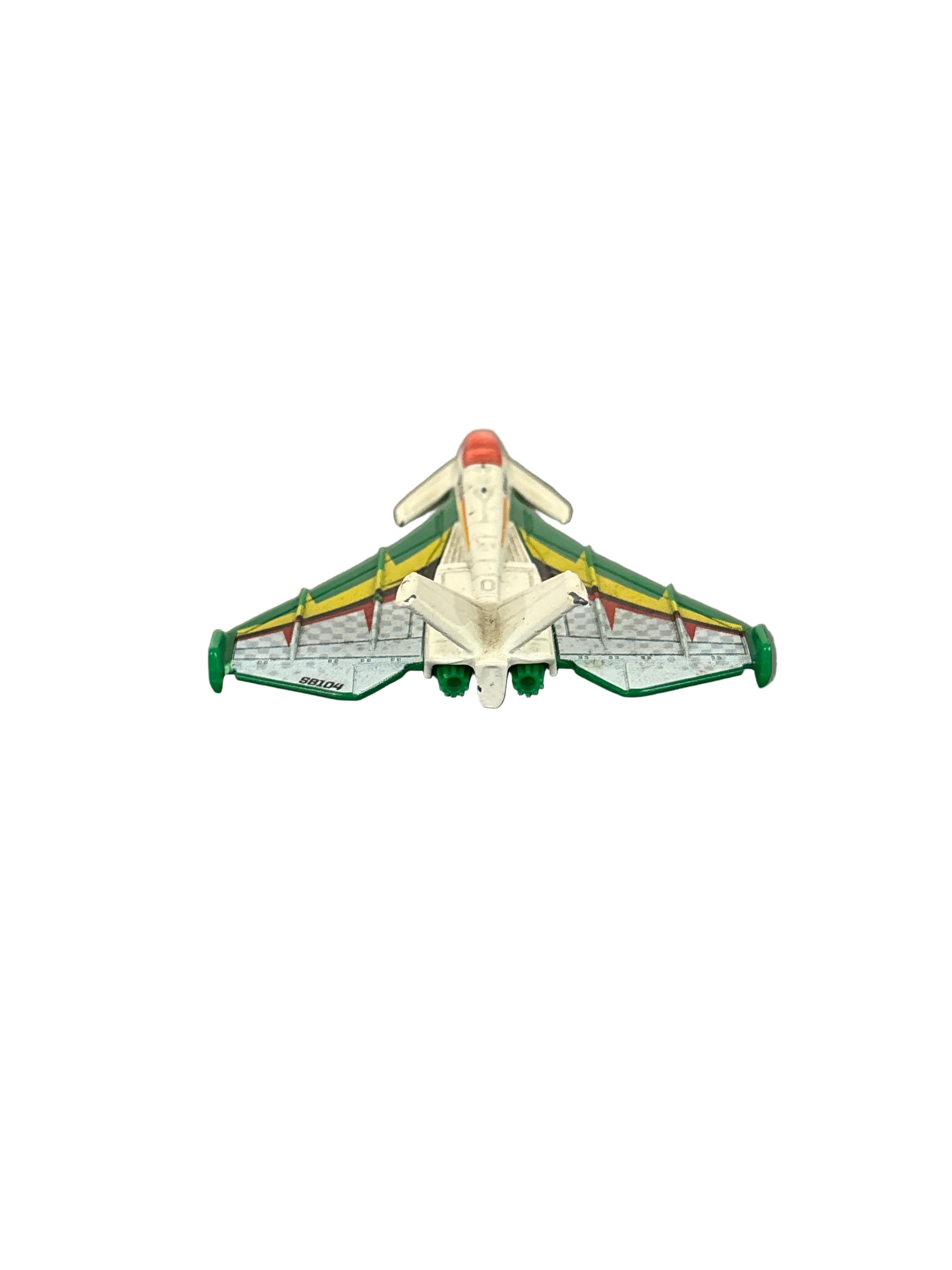Matchbox Flight Striker Diecast white