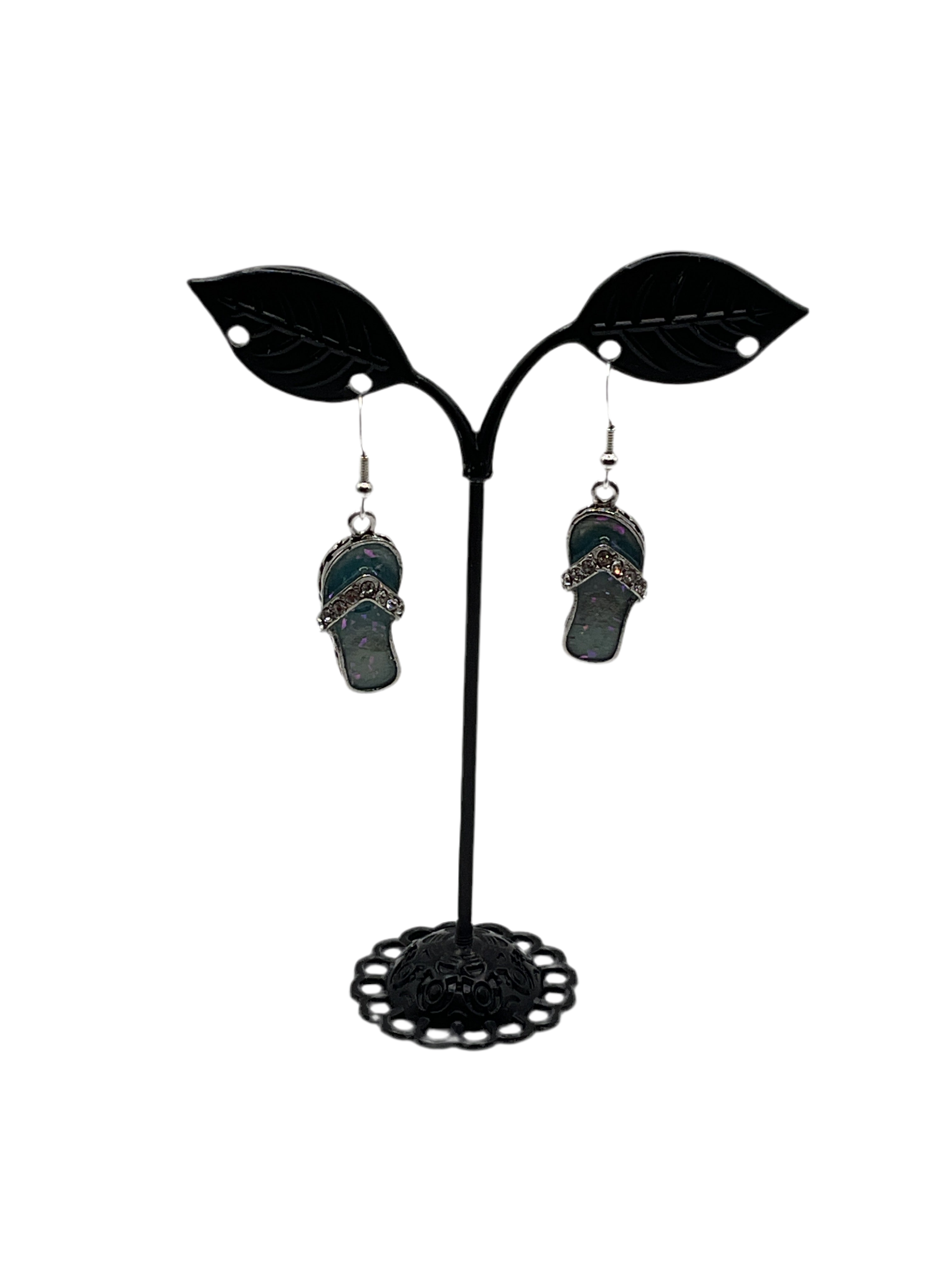 Flip Flop Earrings