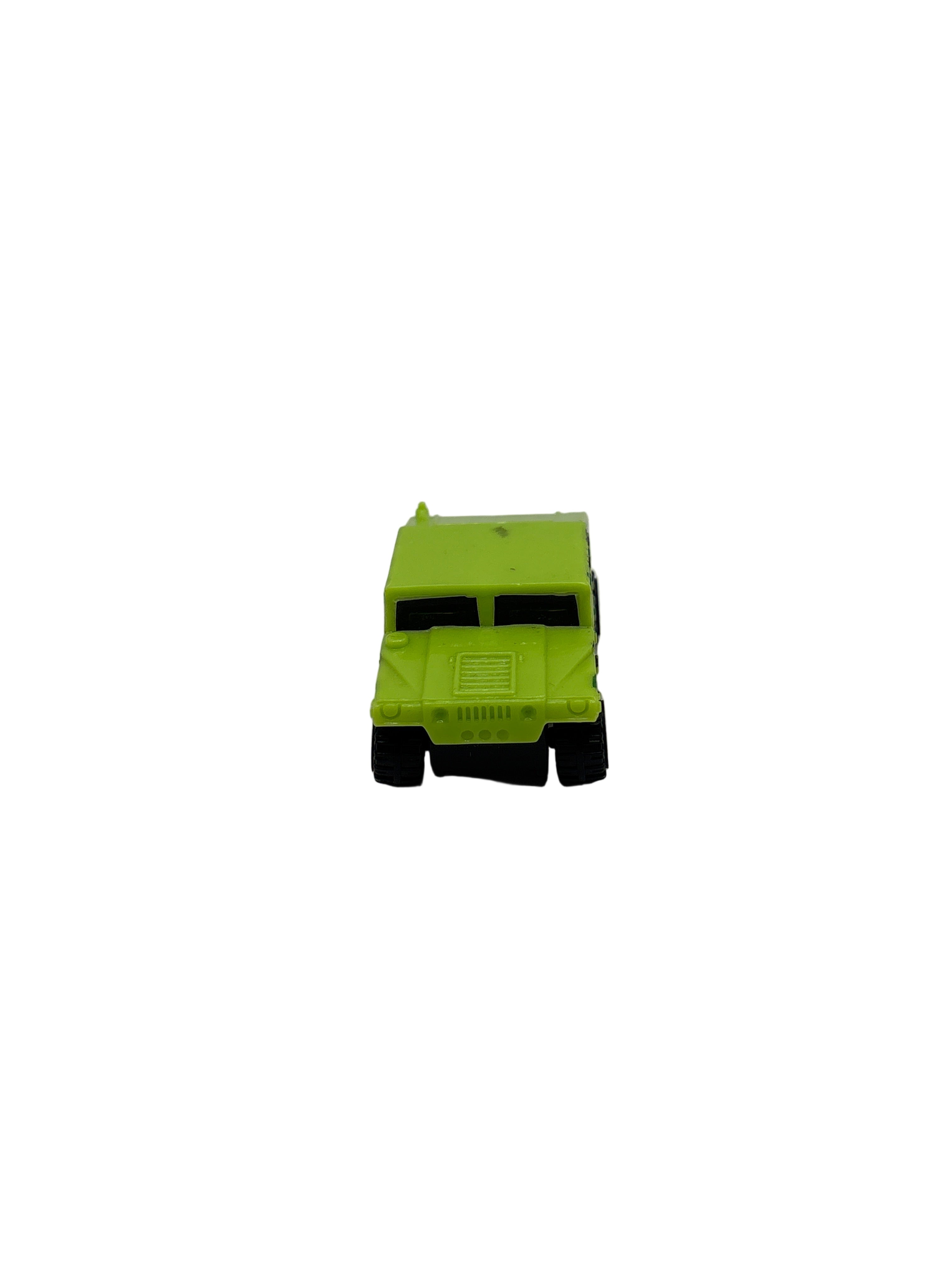 Hot Wheels Humvee Diecast green