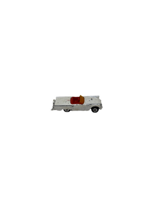 Matchbox 1957 Thunderbird Diecast