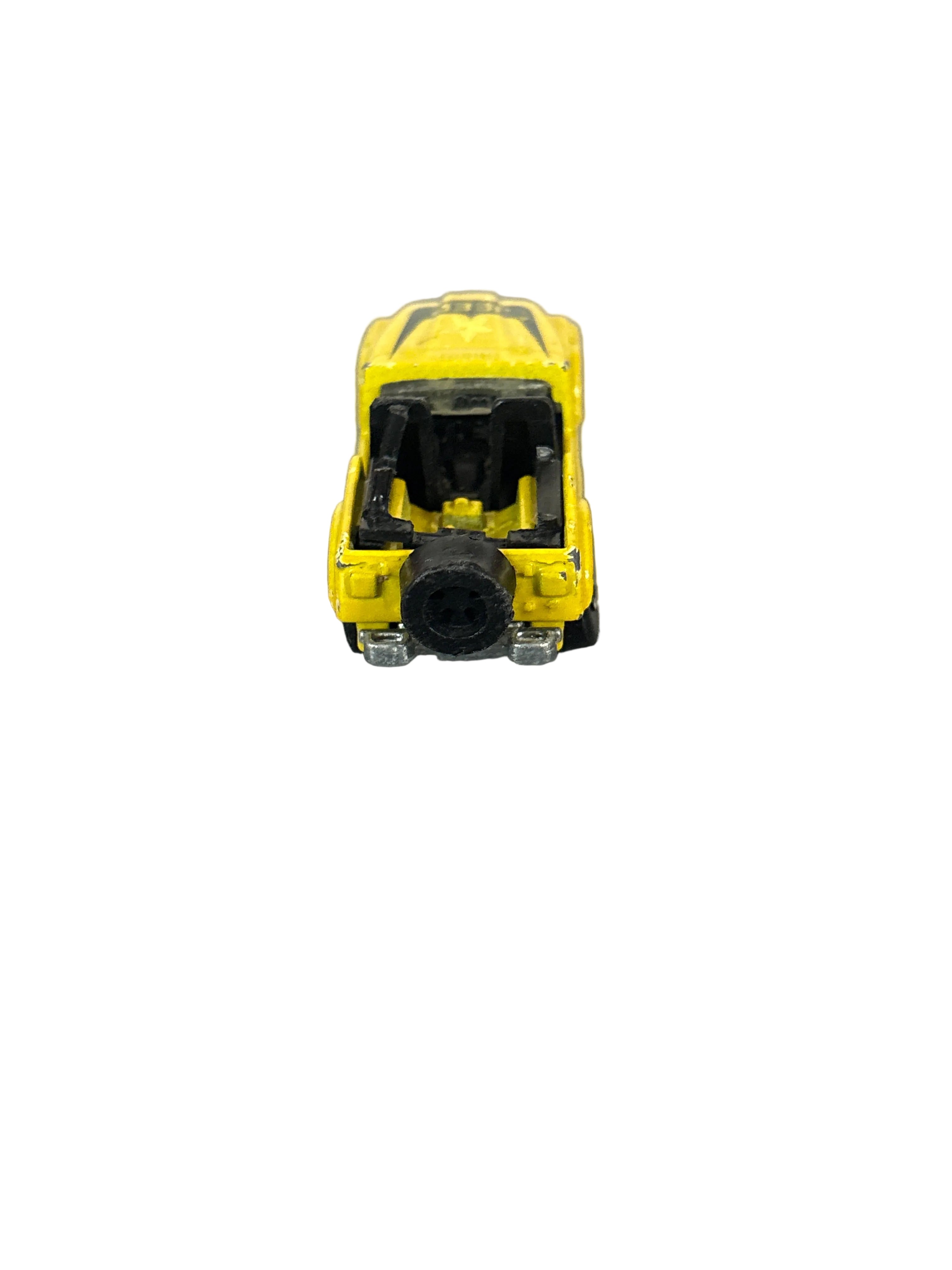Hot Wheels Jeep CJ-7 Diecast
