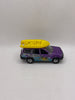 Matchbox Jeep Grand Cherokee Diecast purple