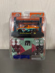 M2 1990 Chevrolet C1500 SS 454 Diecast orange