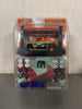 M2 1990 Chevrolet C1500 SS 454 Diecast orange