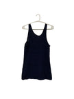 Dark Blue Tank top